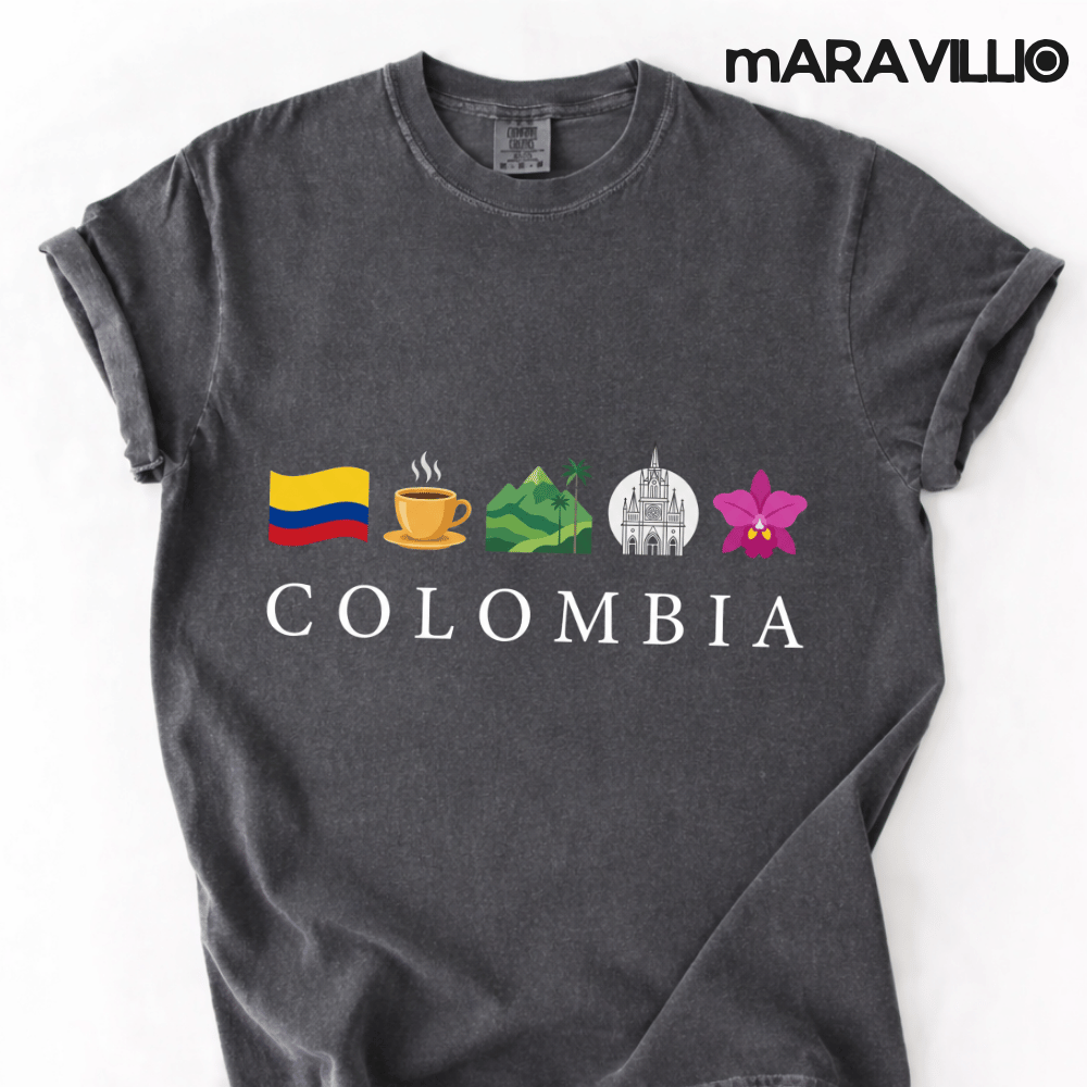 Colombia Country Colombian Flag PNG: Patriotic Colombia Pride Heritage Lover png South America National Colors (Digital Download)