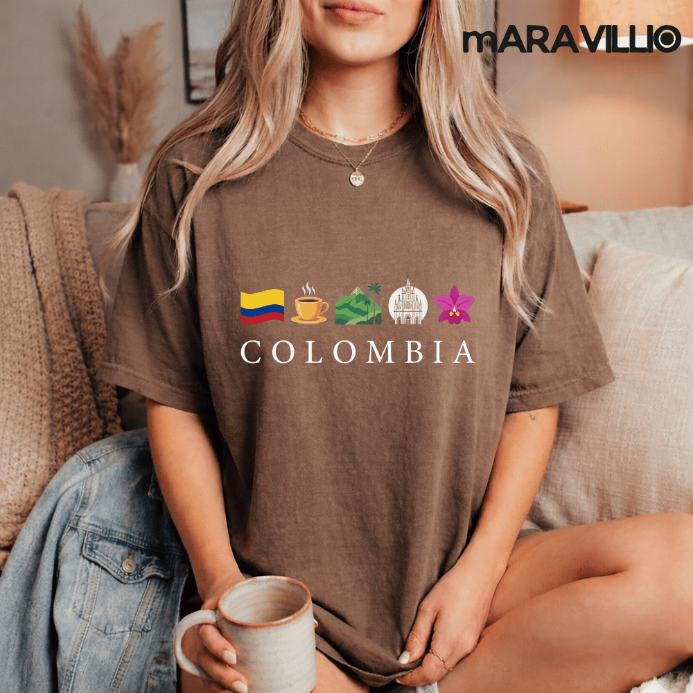 Colombia Country Colombian Flag PNG: Patriotic Colombia Pride Heritage Lover png South America National Colors (Digital Download)