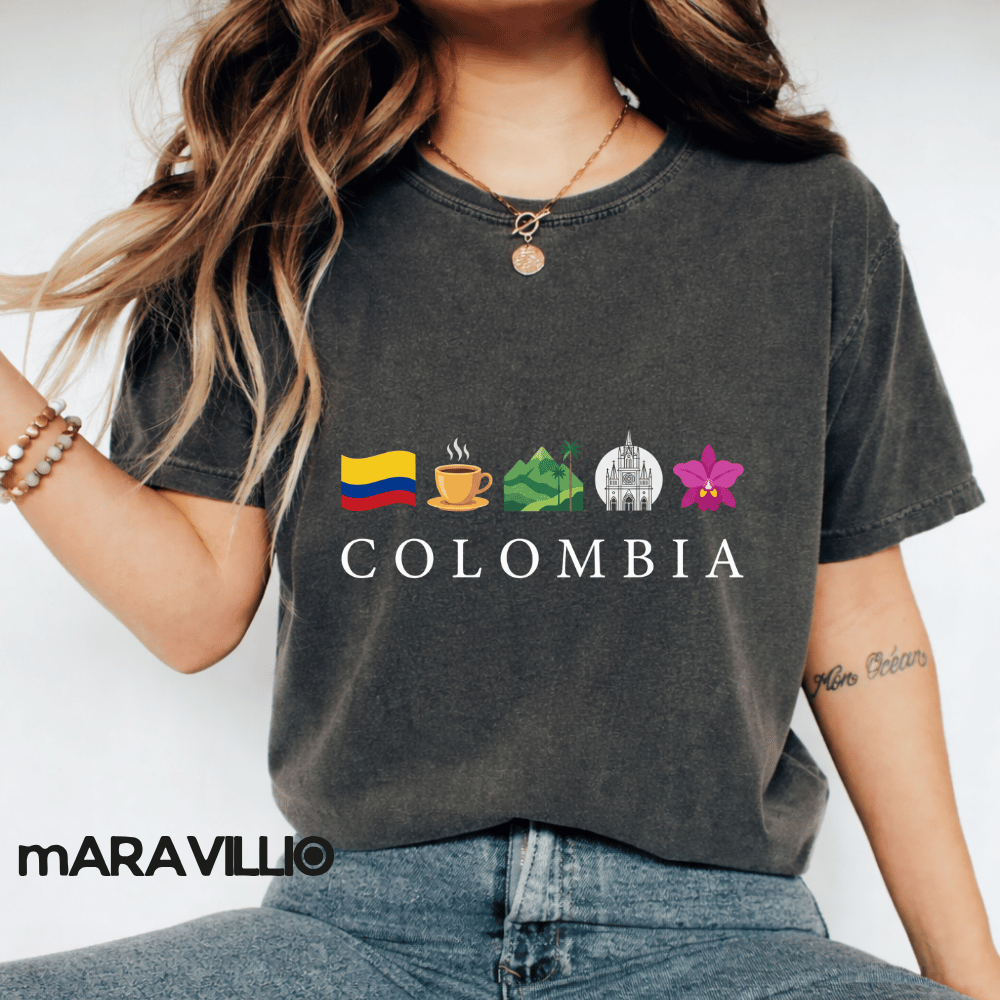 Colombia Country Colombian Flag PNG: Patriotic Colombia Pride Heritage Lover png South America National Colors (Digital Download)