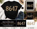 86 47 8647 PNG: Seashells Coastal Summer Beach png Ocean Aesthetic Retro Graphic (Digital Download)